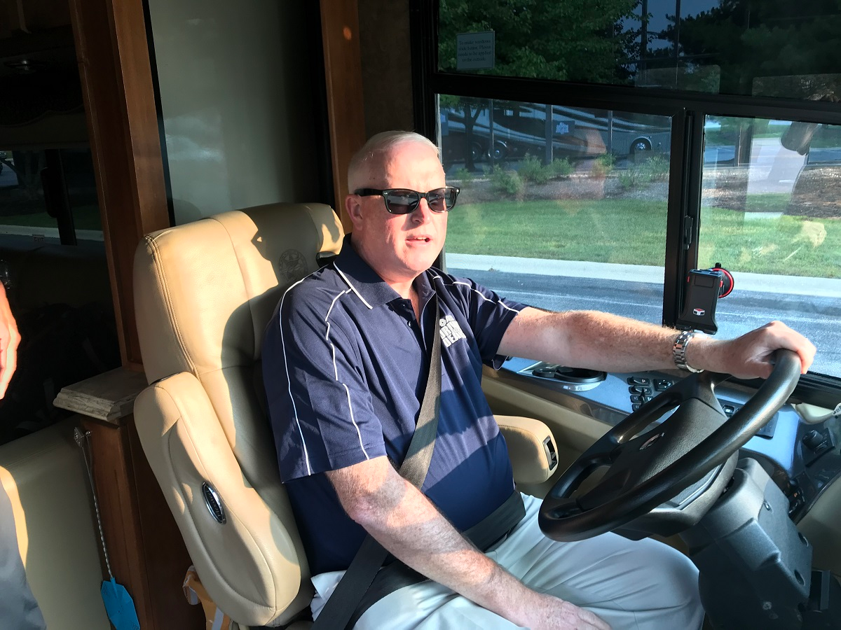 AED Bus Tour