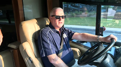 AED Bus Tour