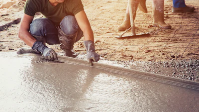 Flatter floors