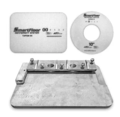 SmartFloor Refinement System