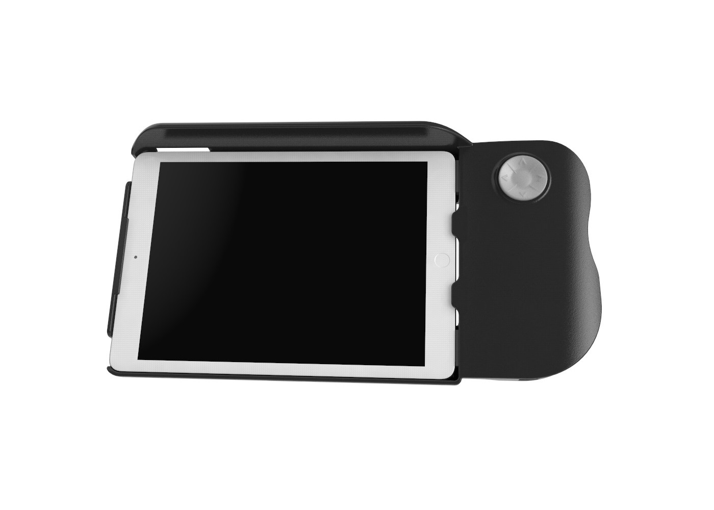 Appareo Grip Front With I Pad