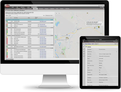 With a computerized maintenance management system such as B2W Maintain providing visibility into the upcoming preventive maintenance requirements of the entire fleet, managers can plan work more efficiently.