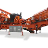 Eagle Asphalt Contractor 1200 Prescreen Feeder Cutout 5in