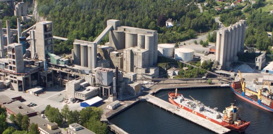 The Norwegian government recently proposed to the Norwegian parliament to launch the carbon capture project at the HeidelbergCement Norcem cement plant of Brevik, Norway.
