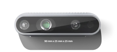 Intel RealSense Depth Camera D435