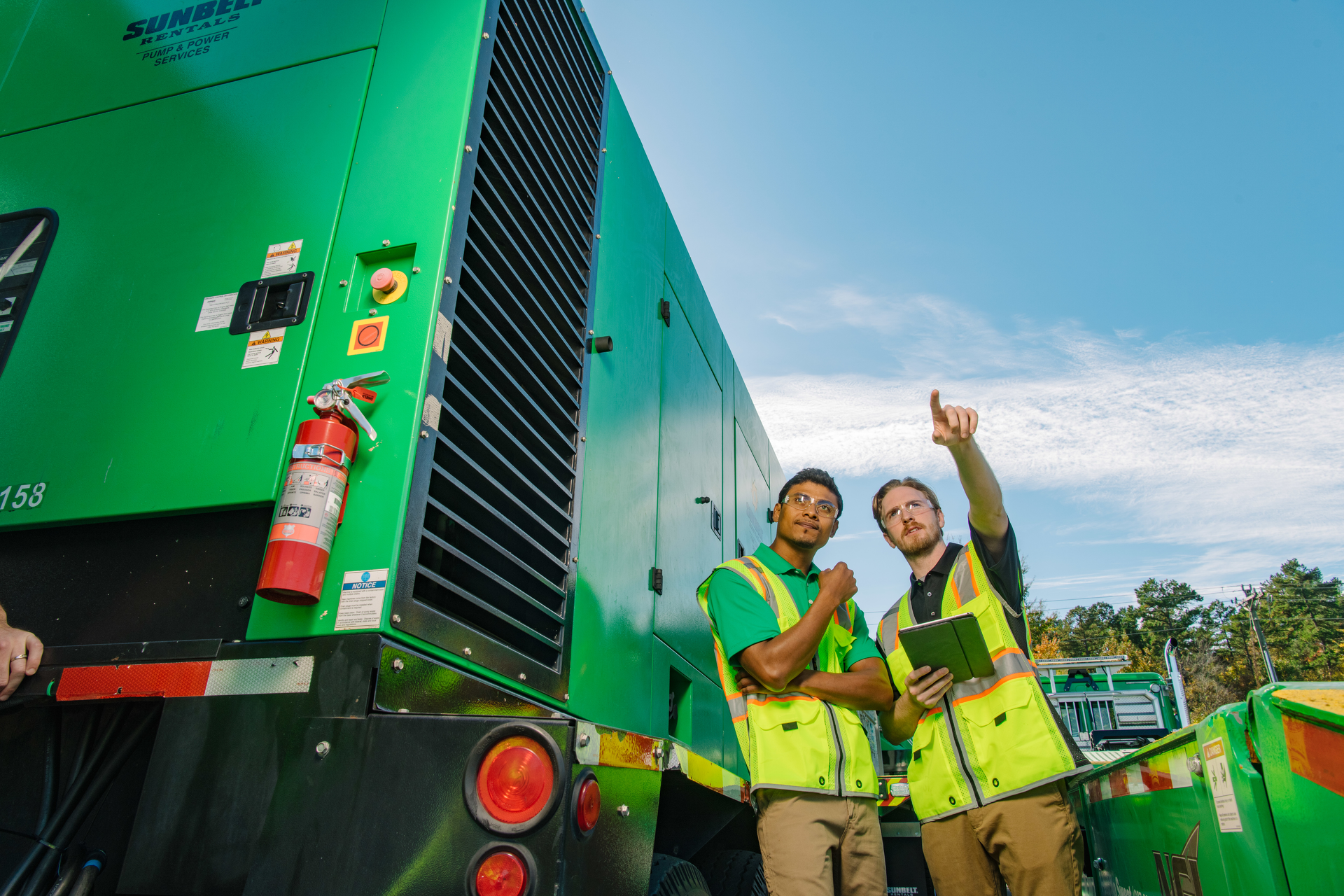 It’s important to remember that a JSA is a living, ever-changing document. Employees should constantly be on the lookout for all of the hazards listed.