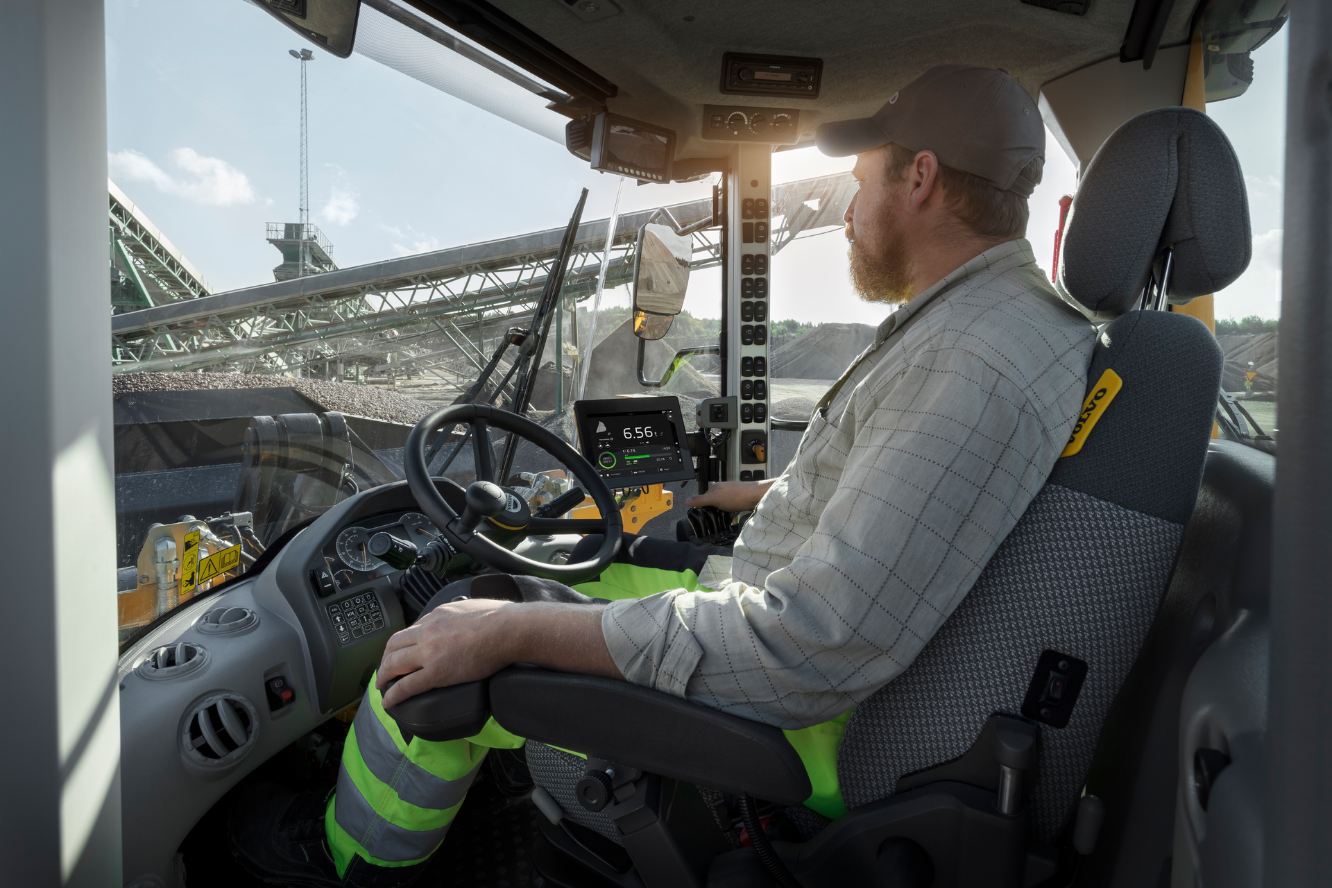 Volvo Ce Loaders 1