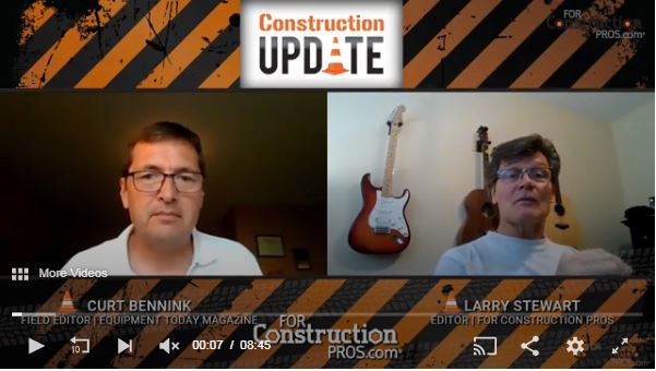 1009 Construction Update