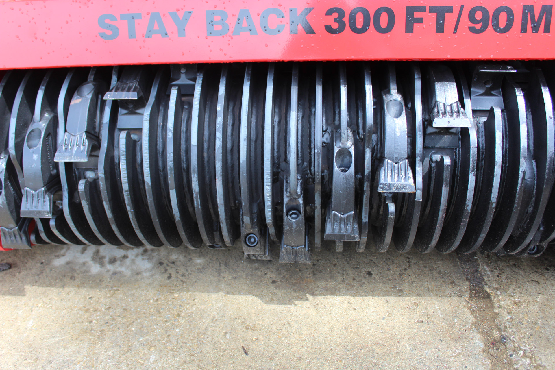 Properly maintaining an excavator-mounted mulching attachment ensures it can perform at its best and avoids downtime.