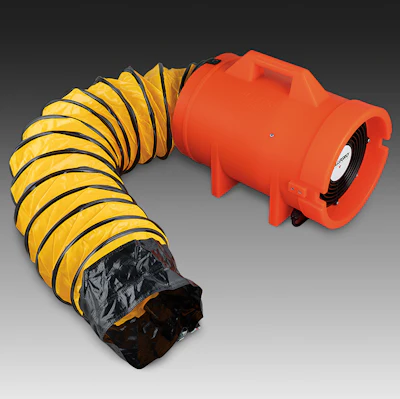 Allegro Mini Pak Blower 9532 15
