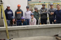 The PCI Big Beam 2020 Engineering Student Design Competition Competition