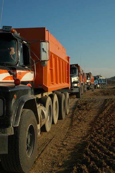 A study by TruckIt showed turn times for trucks is faster when full-featured, contactless e-Ticketing platforms are used.