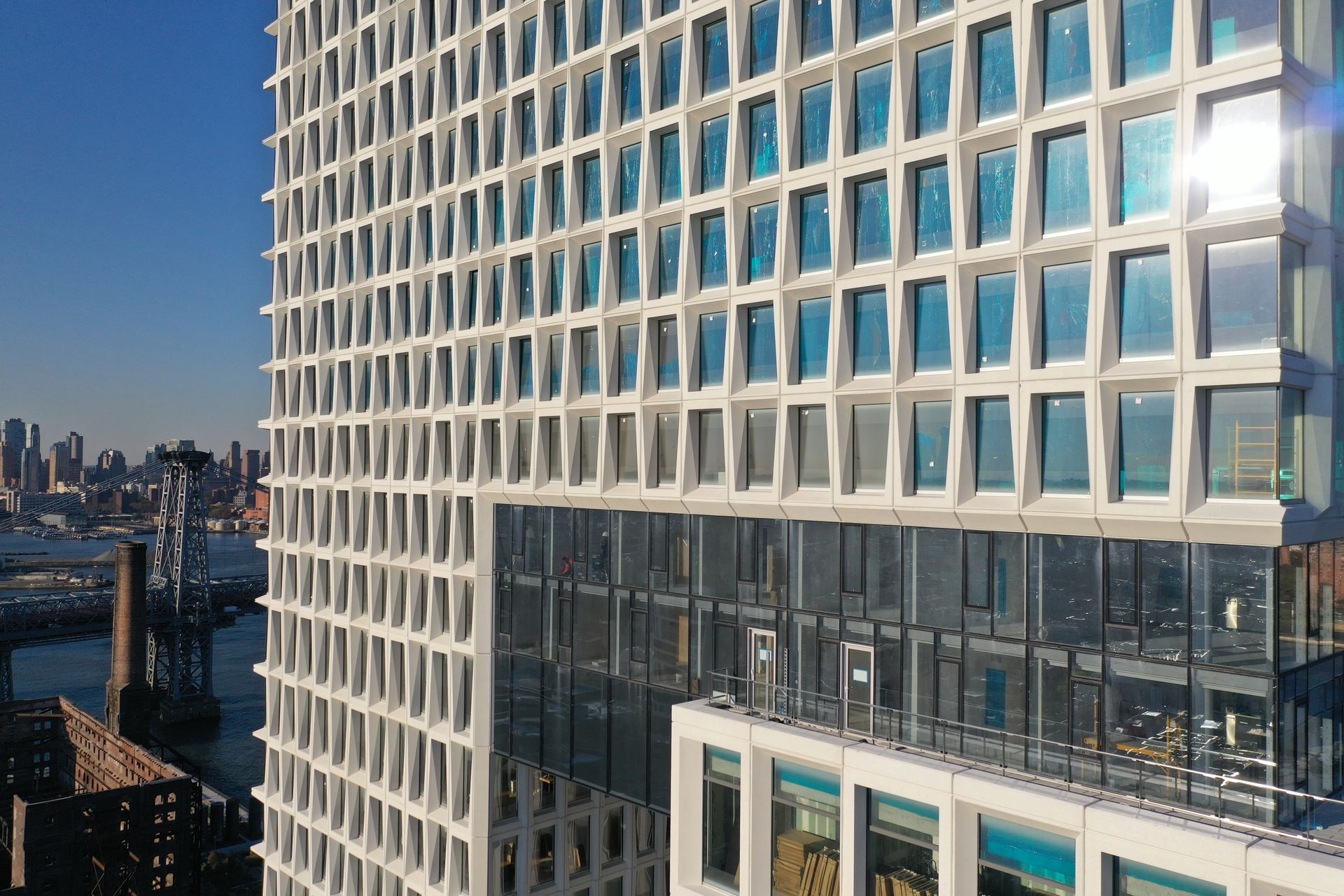 The One South First, New York City - Sidney Freedman Craftsmanship Award Winner