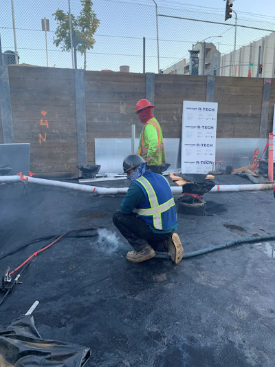 The Next Evolution of Vapor Intrusion Mitigation Technology