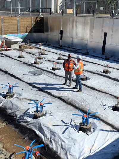 The Next Evolution of Vapor Intrusion Mitigation Technology