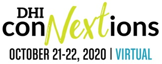 DHI ConNextions Virtual Event October 21-22, 2020