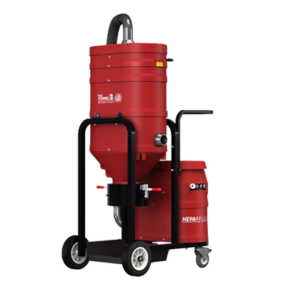 The Ruwac Patriot Pro RB470PRO Bagger