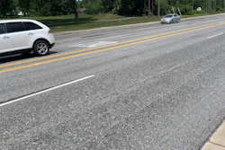 Diamond grinding achieves rideability on SC 544.
