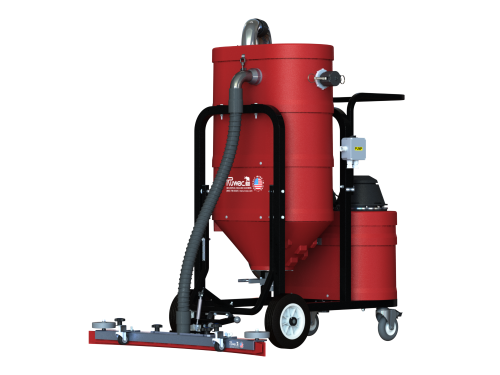 The Slurry Pro with 5022