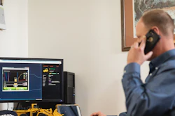 Smart Construction Remote In Office