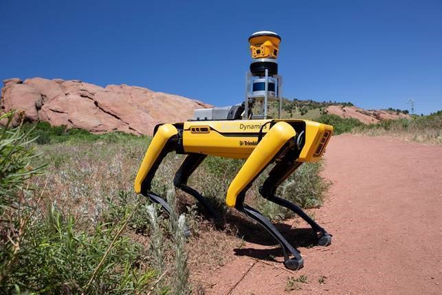Trimble Boston Robotics