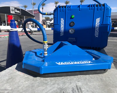 Vacuworx PHD Portable Vacuum Lifting System