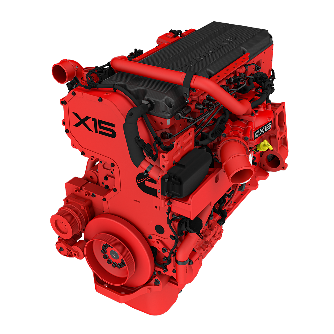 Cummins X15