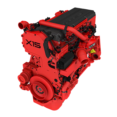 Cummins X15