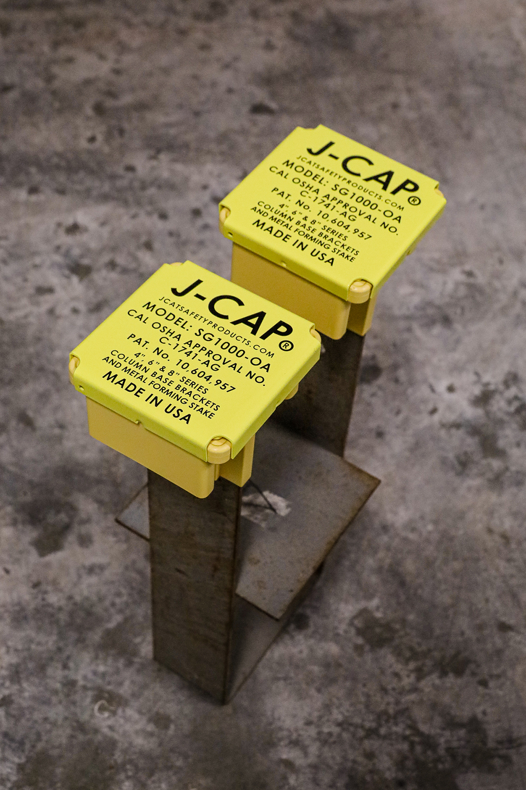 J-CAT J-CAP Safety Cover.