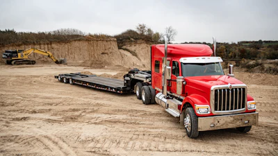 Both the HX520 and HX620 models can be ordered with the Cummins X15 engine, delivering the power to perform in a variety of ratings up to 605 hp and 2,050 lb.-ft. of torque.