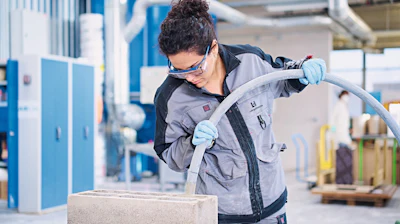 LafargeHolcim Lyon Research and Development Center