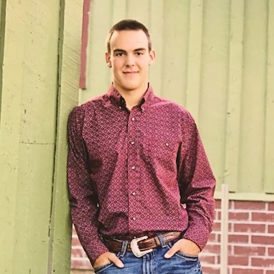 American Concrete Pumping Association's 2020 Scholarship Recipient Jesse Odom