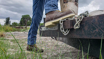 The Solidifer Work Boot Series