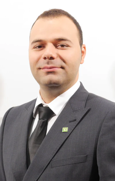 Admir Kolaj, Economist, TD Bank Group