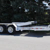 Aluma 8200 14 K Tilt Tandem Utility Trailer