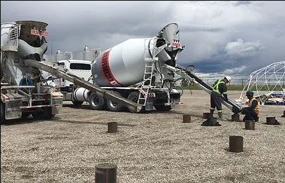 Carbon Upcycling CEMEX concrete
