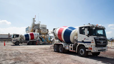 CEMEX sustainability Balcones Texas
