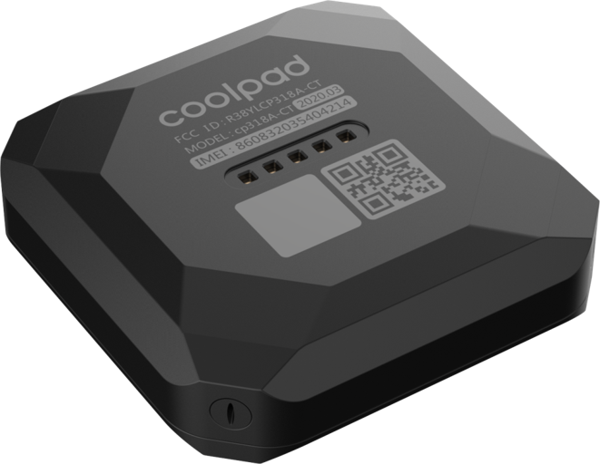 Coolpad Bottom Side