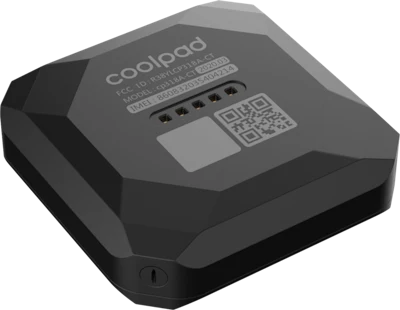 Coolpad Bottom Side