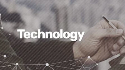 GlobalData technology