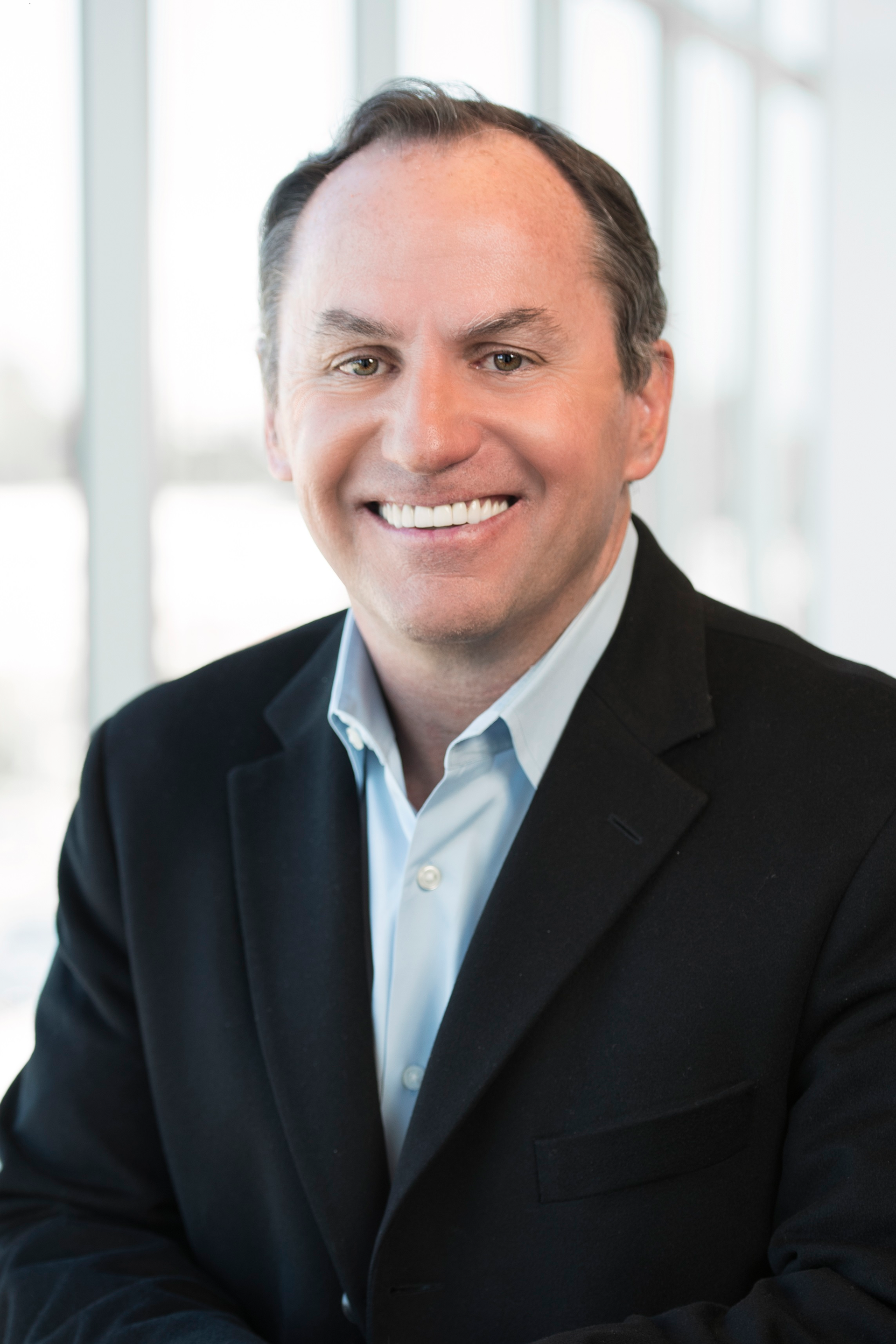 Intel CEO Bob Swan