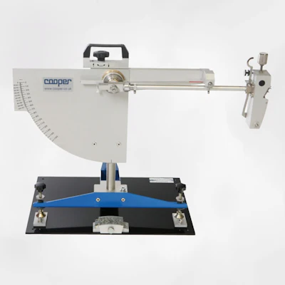 Pendulum Skid Resistance Tester Crt Pendulum