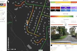 HD-PCI produces a condition rating with more objective data (derived from machine learning algorithms) and factors in the density and severity of each distress present for every square foot of roadway across an entire road network.