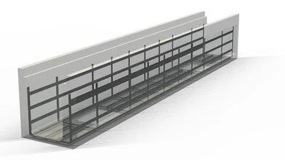 WEAV3D Trench