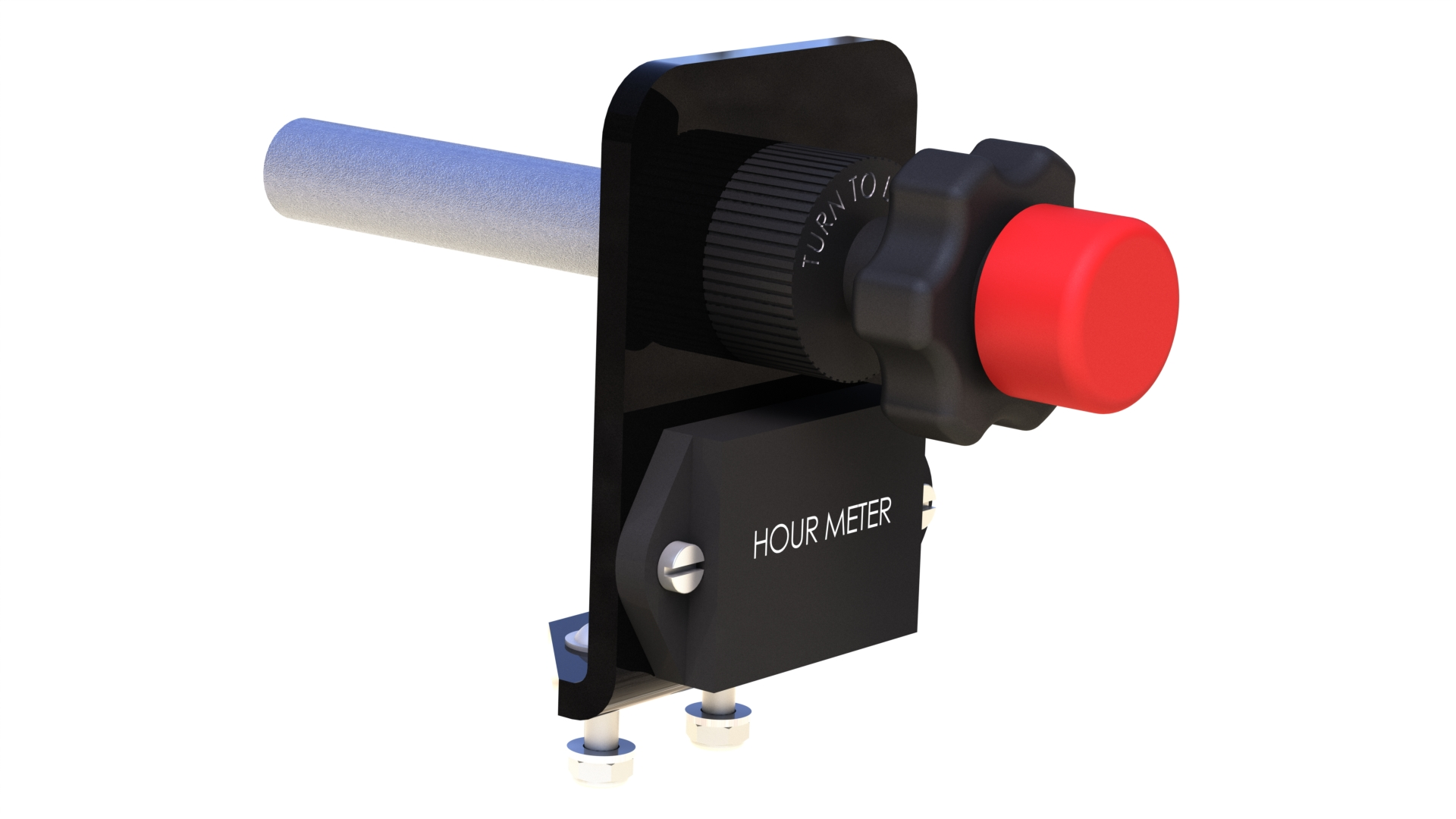 Throttle Cable Upgrade for the Soff-Cutt V1000 Vacuums