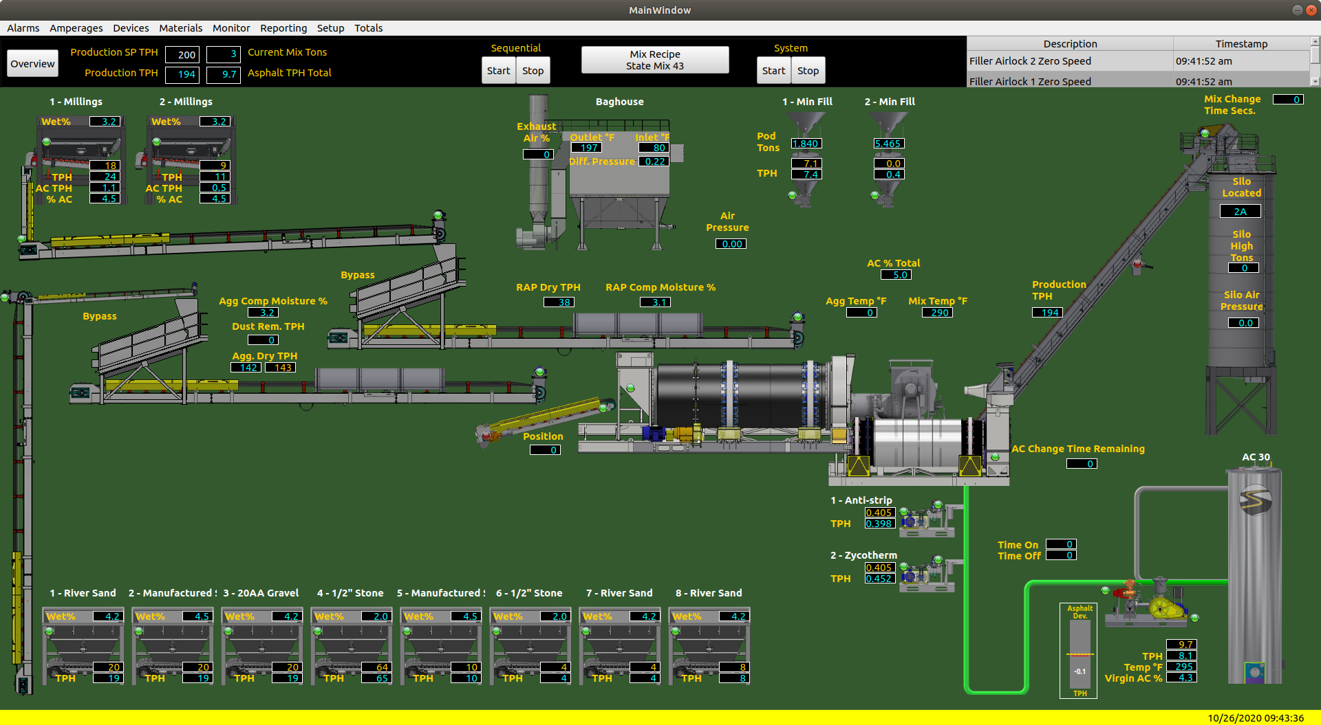 Accu Track Overview