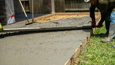 The number of options decorative concrete provides homeowners is a major factor in the annual valuation of the anticipated global decorative concrete market size. The market is estimated to reach more than $23.8 billion by 2026.