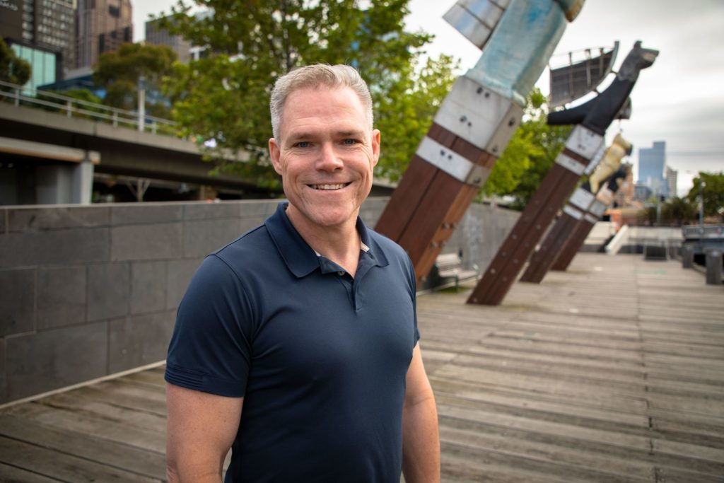 Buildxact CEO David Murray