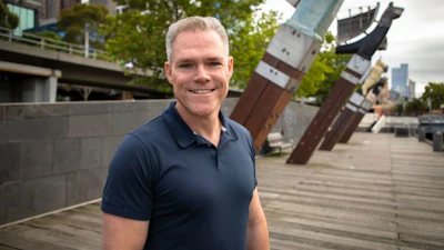 Buildxact CEO David Murray