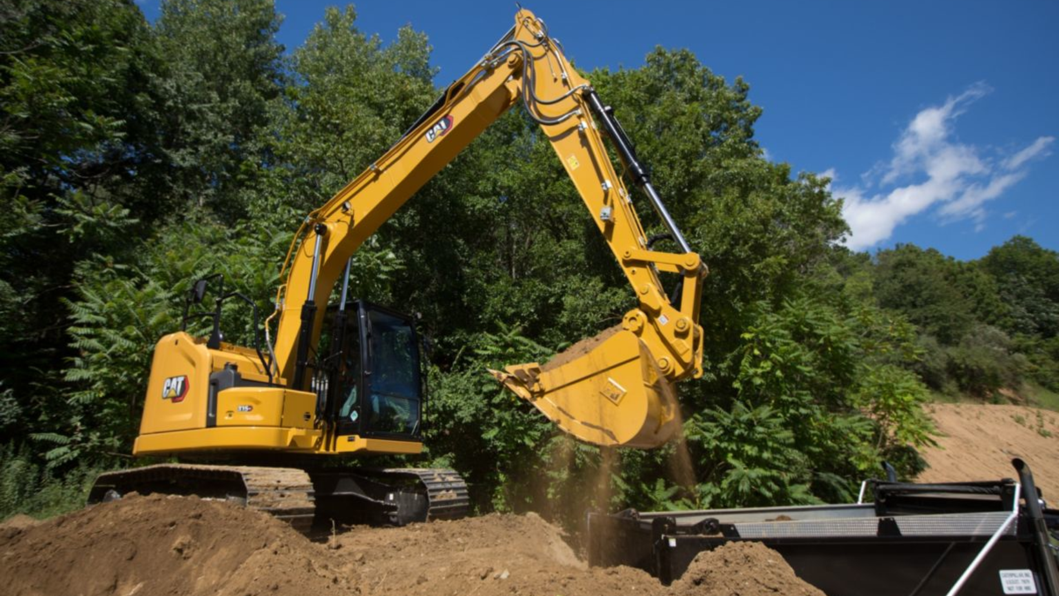 Caterpillar 315 Gc Excavator 5fd054c64a12b